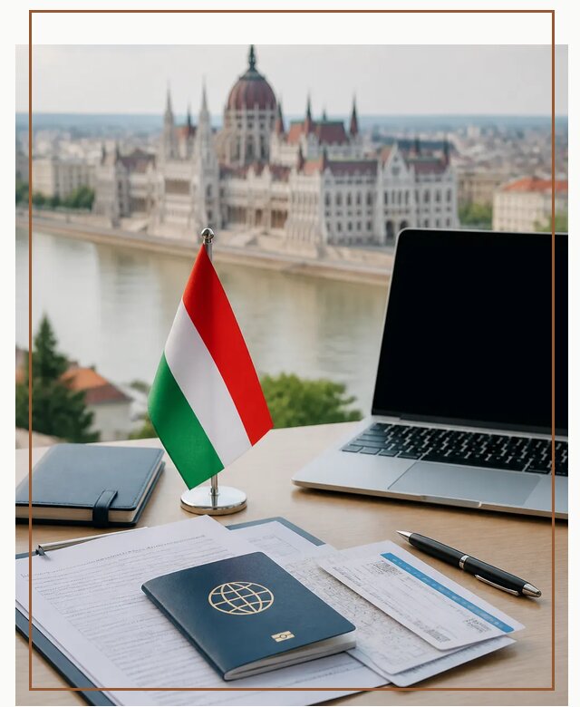Оформление визы в Венгрию в Сарове по цене от 6145 р. | Гиперактив-Сро