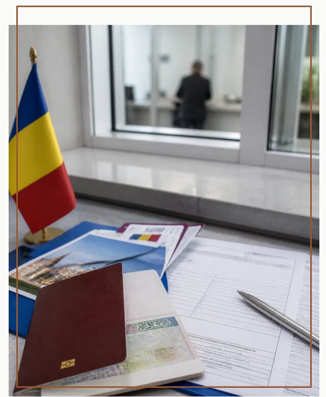 Оформление визы в Румынию в Сарове по цене от 7291 р. | Гиперактив-Сро