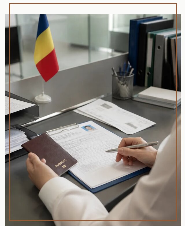 Оформление визы в Румынию с полным сопровождением в Сарове