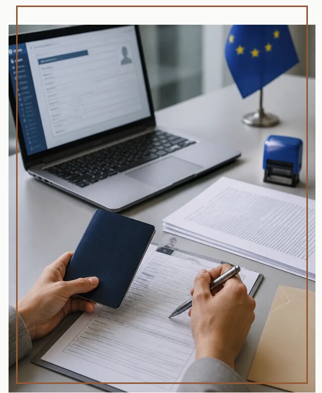 Оформление национальной визы D для переезда и работы в Сарове