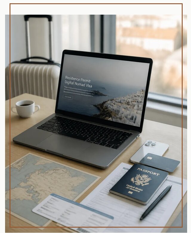 ВНЖ для digital nomad в Сарове по цене от 78113 р. | Гиперактив-Сро