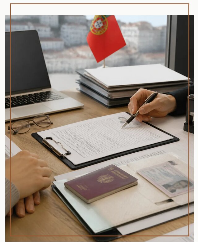 Оформление ВНЖ в Португалии в Сарове по цене от 156225 р. | Гиперактив-Сро