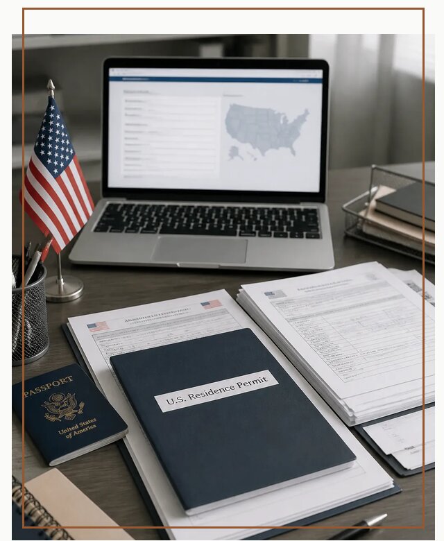Оформление ВНЖ в США под ключ в Сарове по цене от 26038 р. | Гиперактив-Сро