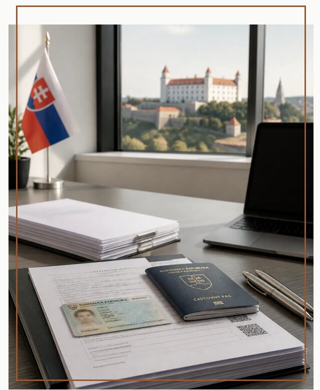 Оформление ВНЖ в Словакии в Сарове по цене от 78113 р. | Гиперактив-Сро