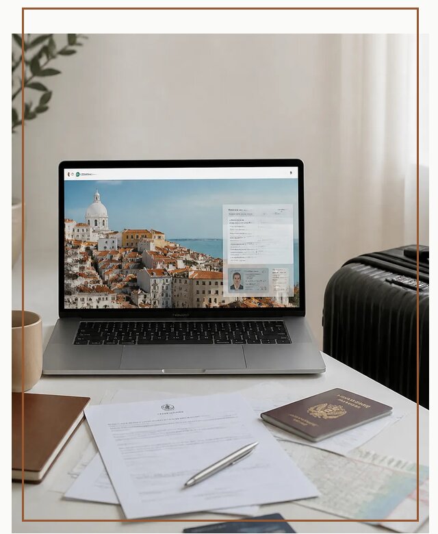 ВНЖ Digital Nomad в Португалии от 78113 р. | Гиперактив-Сро