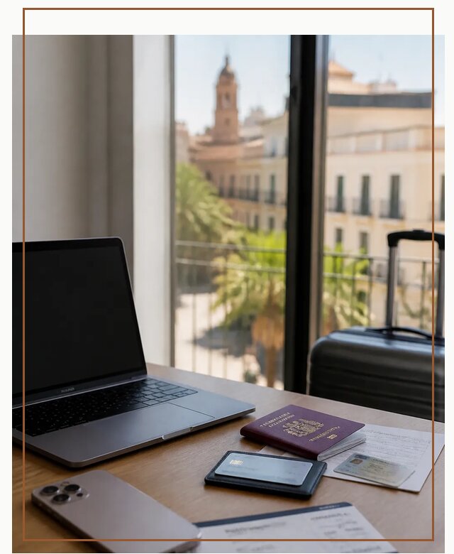 ВНЖ Испании Digital Nomad в Сарове по цене от 51034 р. | Гиперактив-Сро