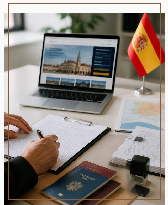Startup Visa Испании и ВНЖ для стартапа от 67698 р. | Гиперактив-Сро