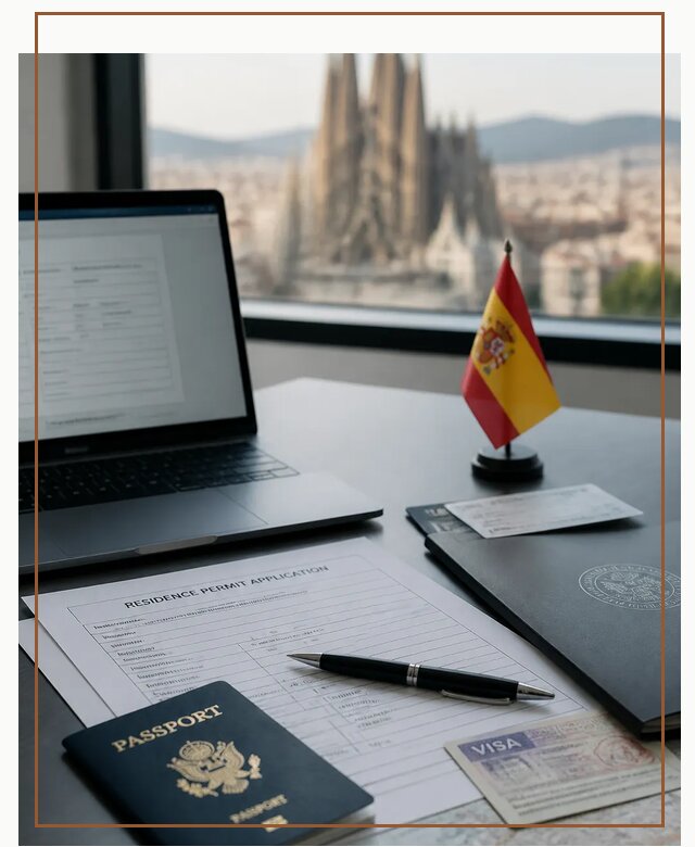 Оформление Startup Visa и ВНЖ Испании для бизнеса в Сарове