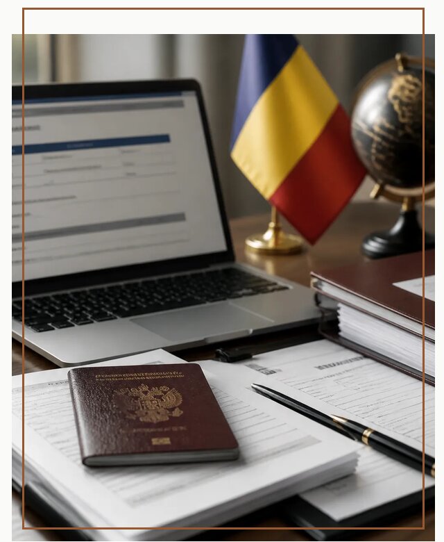 Оформление гражданства Румынии в Сарове по цене от 155184 р. | Гиперактив-Сро