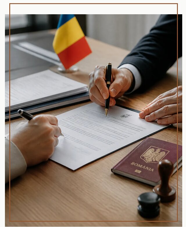 Оформление гражданства Румынии в Сарове под ключ для вас