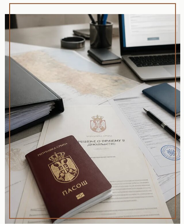 Оформление гражданства Сербии в Сарове по цене от 260375 р. | Гиперактив-Сро