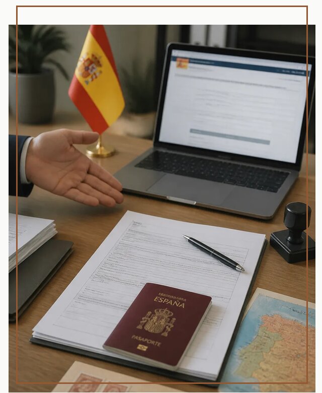 Оформление гражданства Испании под ключ для жизни в Сарове