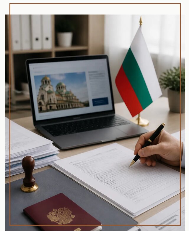 Оформление гражданства Болгарии в Сарове по цене от 156225 р. | Гиперактив-Сро